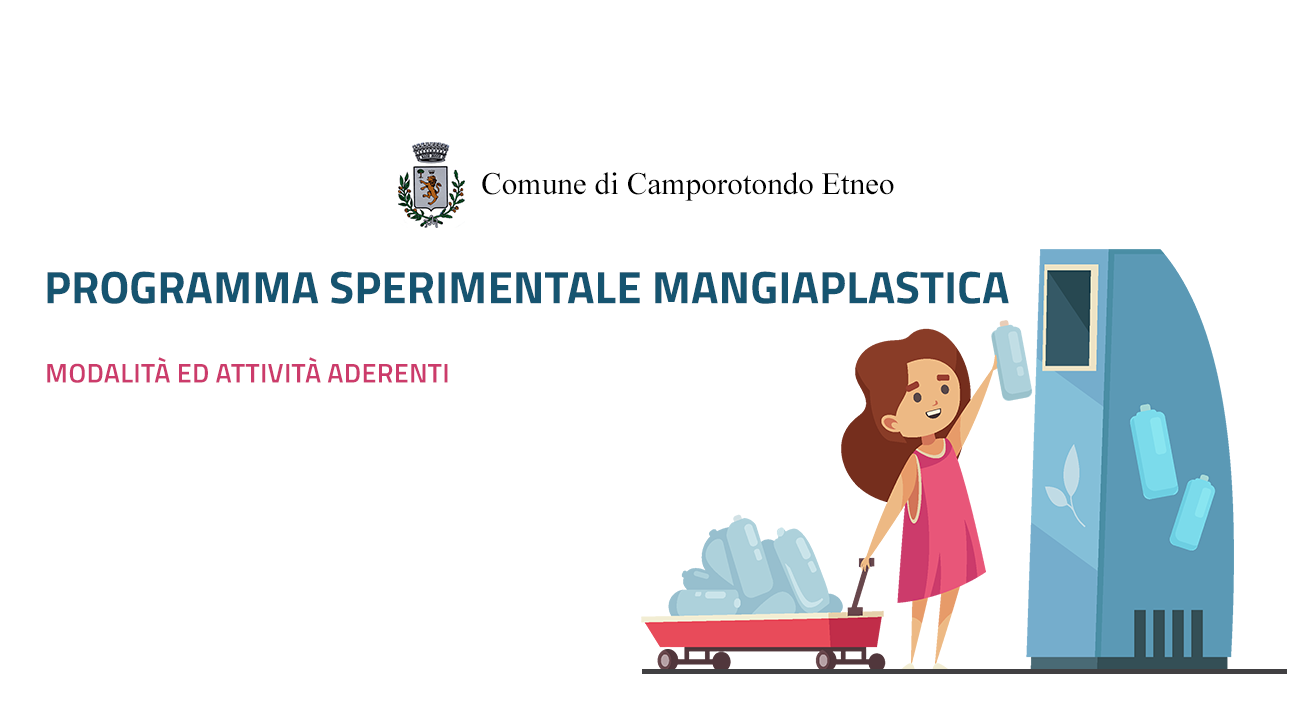 Cover notizia Mangiaplastica